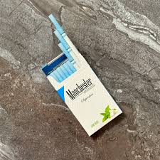 CIGARRO MANCHESTER GUM MINT