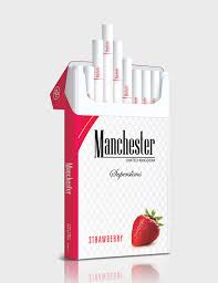 CIGARRO MANCHESTER STRAWBERRY