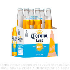 CORONA CERO 330 ML