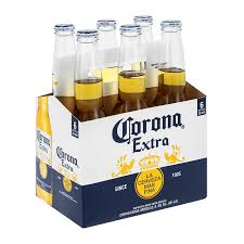 CORONA EXTRA 330 ML