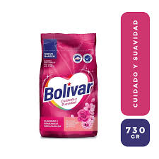DETERGENTE BOLIVAR ROSA 730GR