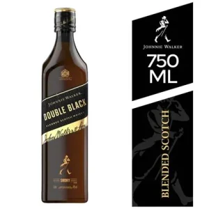 DOUBLE BLACK 750ML