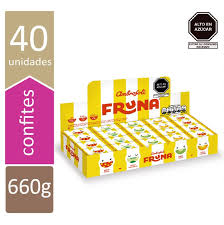 FRUNA AMBROSOLI 660GR