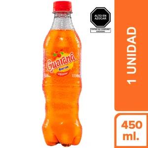 GASEOSA GUARANA 450ML