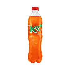 GASEOSA KR NARANJA 400ML