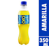 GASEOSA ORO AMARILLA 400ML