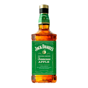 JACK DANIELS APPLE 750ML