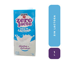 LECHE GLORIA CERO