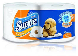 PAPEL SUAVE POR UNIDAD