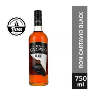 RON CARTAVIO BLACK