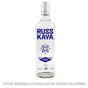 RUSKAYA 750ML