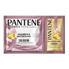 SHAMPOO SACHET PANTENTE COLAGENO 18ML