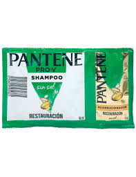 SHAMPOO SACHET PANTENTE RESTAURACION 18ML