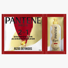 SHAMPOO SACHET PANTENTE RIZOS DEFINIDOS 18ML