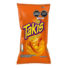 TAKIS INTENSE NACHO 56GR