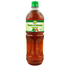 VINAGRE DE MANZANA 1L
