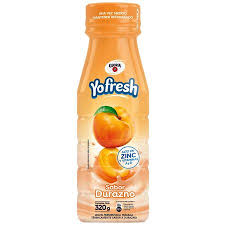 YOFRESH DURAZNO 320 GR