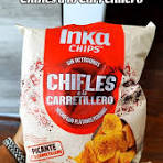 CHIFLES A LO CARRETILLERO