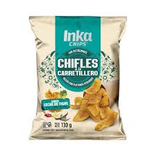 CHIFLES INKA CHIPS LECHE DE TIGRE