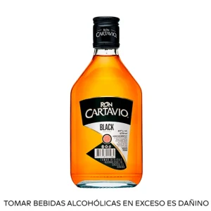 RON CARTAVIO 250ML